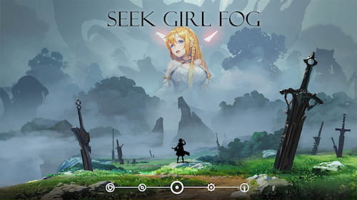 迷雾之森-Mac游戏/Seek Girl:Fog for mac【欧美/神作/完结/免steam/声优/无马/动态/换装系统/站长推荐/赠送Windows版】