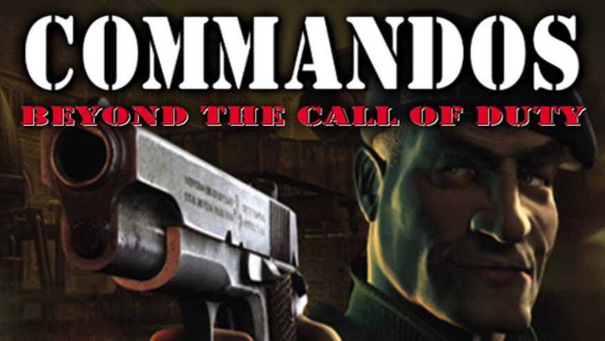 盟军敢死队：使命召唤-Mac游戏/Commandos: Beyond the Call of Duty for mac【策略/潜入/站长推荐/兼容Big Sur，兼容苹果所有芯片（包括M1）】